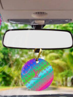 SALE! 3 For $15.O0 Mix And Match Listings LV Air Fresheners Custom